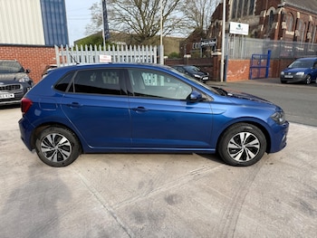 Used Volkswagen Polo 2020 for sale - 78622249: Photo