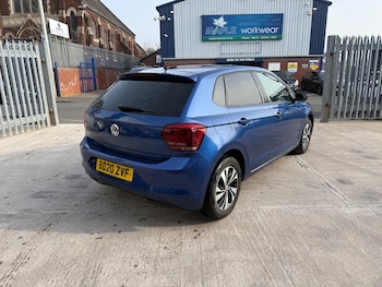 Used Volkswagen Polo 2020 for sale - 78622249: Photo