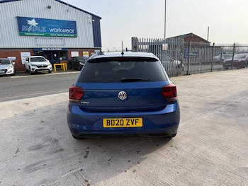 Used Volkswagen Polo 2020 for sale - 78622249: Photo