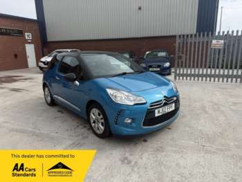 (12) - 1.6 VTi DStyle Euro 5 3dr