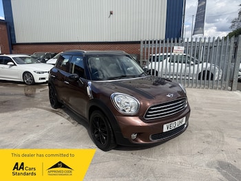 Used MINI Countryman 2013 for sale - 78633223: Photo