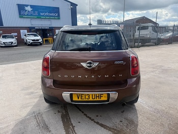 Used MINI Countryman 2013 for sale - 78633223: Photo