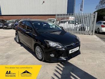 Used Ford Focus 2014 for sale - 78633229: Photo