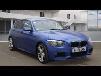 2013 (13) - 1.6 118i M Sport Euro 5 (s/s) 5dr