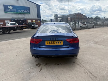 Used Audi A5 2015 for sale - 79068376: Photo