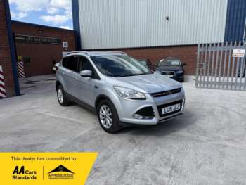 2015 (15) - 2.0 TDCi Titanium 2WD Euro 6 (s/s) 5dr