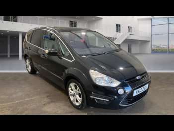 2012 (12) - 2.0 TDCi 140 Titanium 5dr Powershift