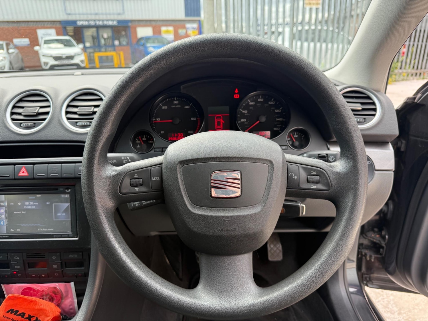 Vehicle 28