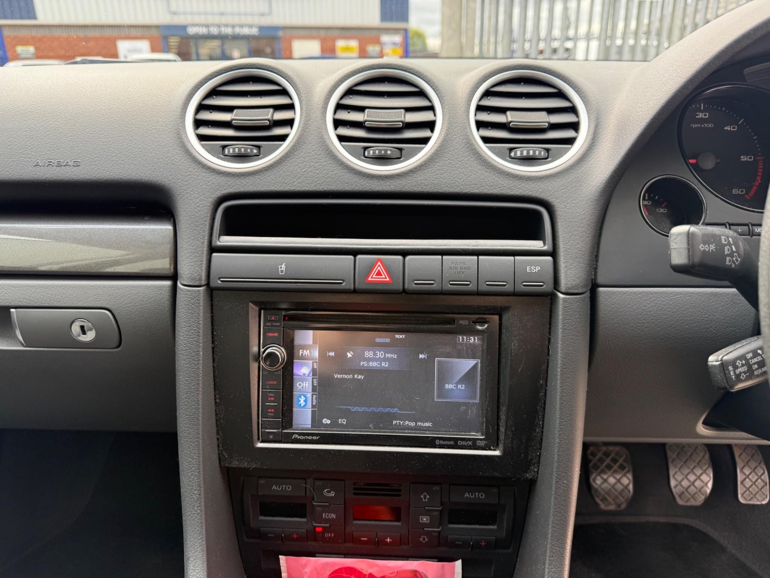 Vehicle 30