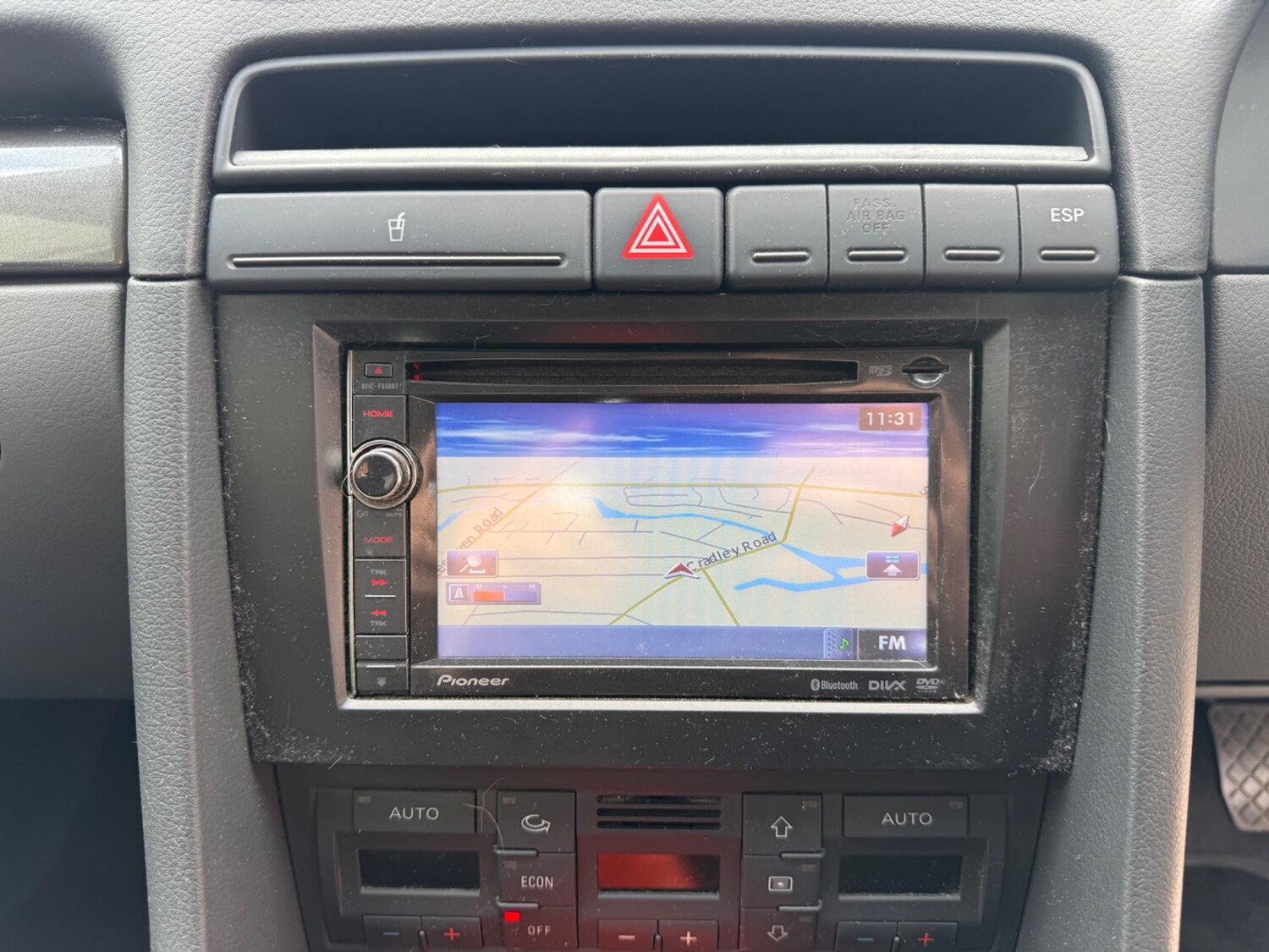 Vehicle 32