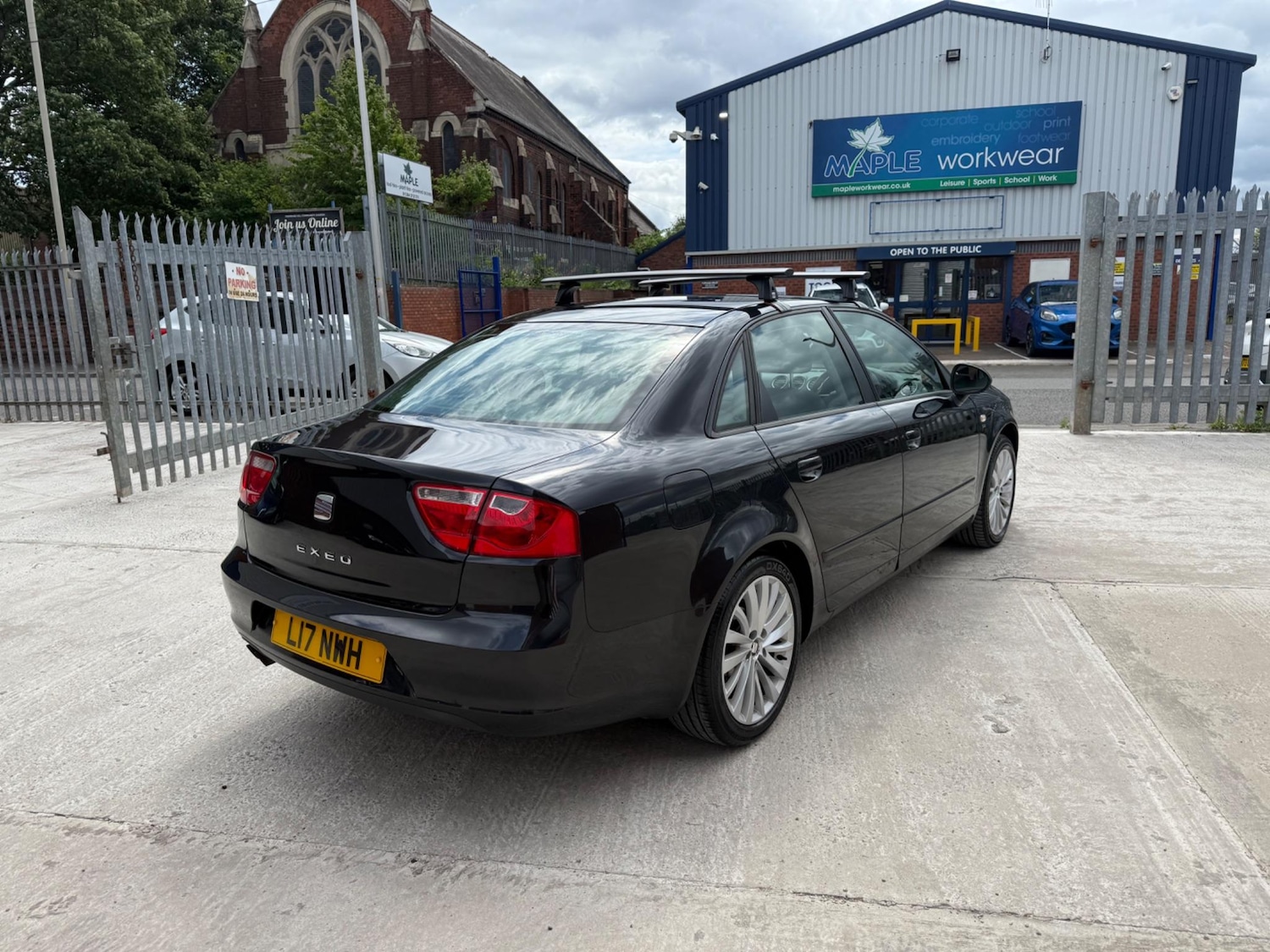 Vehicle 5