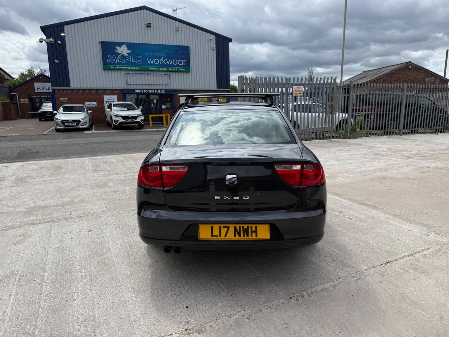 Vehicle 6