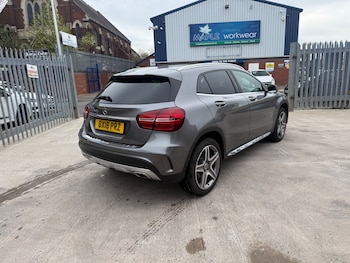 Used Mercedes-Benz GLA 2018 for sale - 78633226: Photo