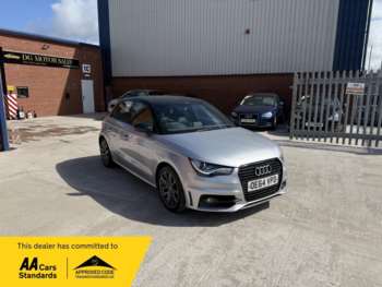 2015 (64) - 1.4 TFSI S line Style Edition Sportback Euro 5 (s/s) 5dr