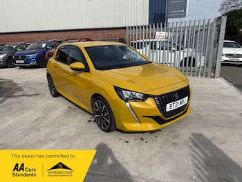 Used Peugeot 208 2021 for sale - 78633231: Photo