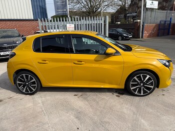 Used Peugeot 208 2021 for sale - 78633231: Photo