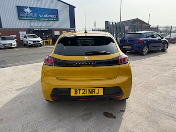 Used Peugeot 208 2021 for sale - 78633231: Photo