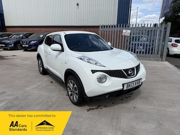 Used Nissan Juke 2013 for sale - 79082308: Photo