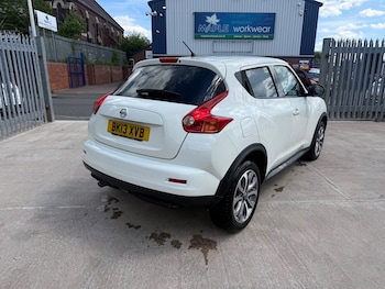 Used Nissan Juke 2013 for sale - 79082308: Photo