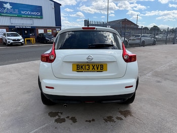 Used Nissan Juke 2013 for sale - 79082308: Photo