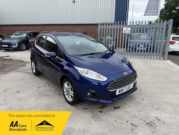 Used Ford Fiesta 2017 for sale - 78734283: Photo