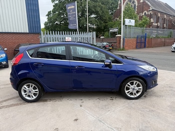 Used Ford Fiesta 2017 for sale - 78734283: Photo