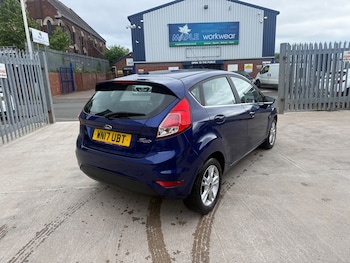 Used Ford Fiesta 2017 for sale - 78734283: Photo