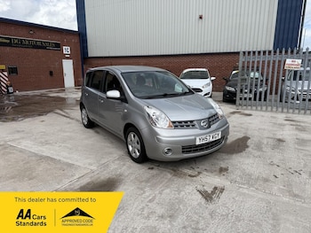 Used Nissan Note 2007 for sale - 75696766: Photo