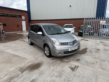Used Nissan Note 2007 for sale - 75696766: Photo