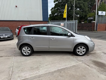 Used Nissan Note 2007 for sale - 75696766: Photo