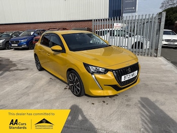Used Peugeot 208 2021 for sale - 78622261: Photo