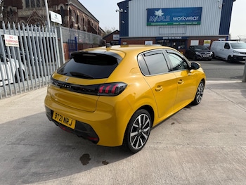 Used Peugeot 208 2021 for sale - 78622261: Photo