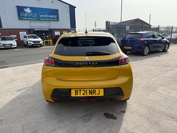 Used Peugeot 208 2021 for sale - 78622261: Photo