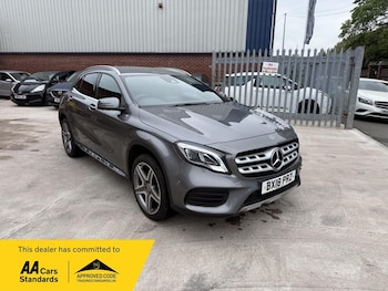 Used Mercedes-Benz GLA 2018 for sale - 78623284: Photo