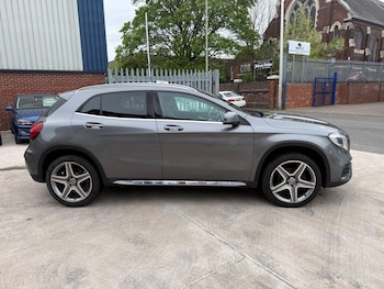Used Mercedes-Benz GLA 2018 for sale - 78623284: Photo