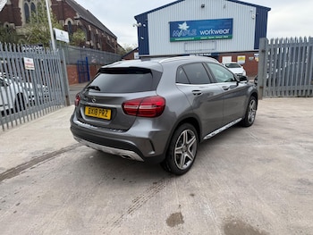Used Mercedes-Benz GLA 2018 for sale - 78623284: Photo