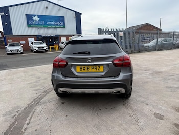 Used Mercedes-Benz GLA 2018 for sale - 78623284: Photo