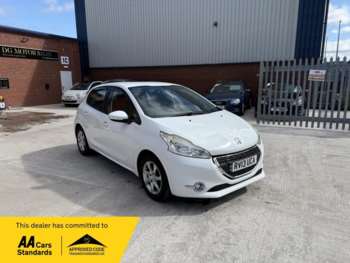 Used Peugeot 208 2013 for sale - 75414171: Photo