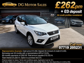Used SEAT Arona 2019 for sale - 78734296: Photo