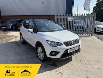 Used SEAT Arona 2019 for sale - 78734296: Photo