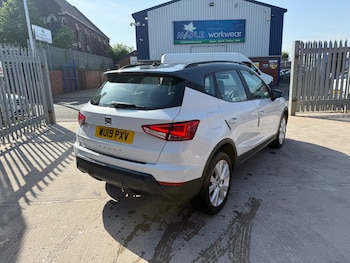 Used SEAT Arona 2019 for sale - 78734296: Photo