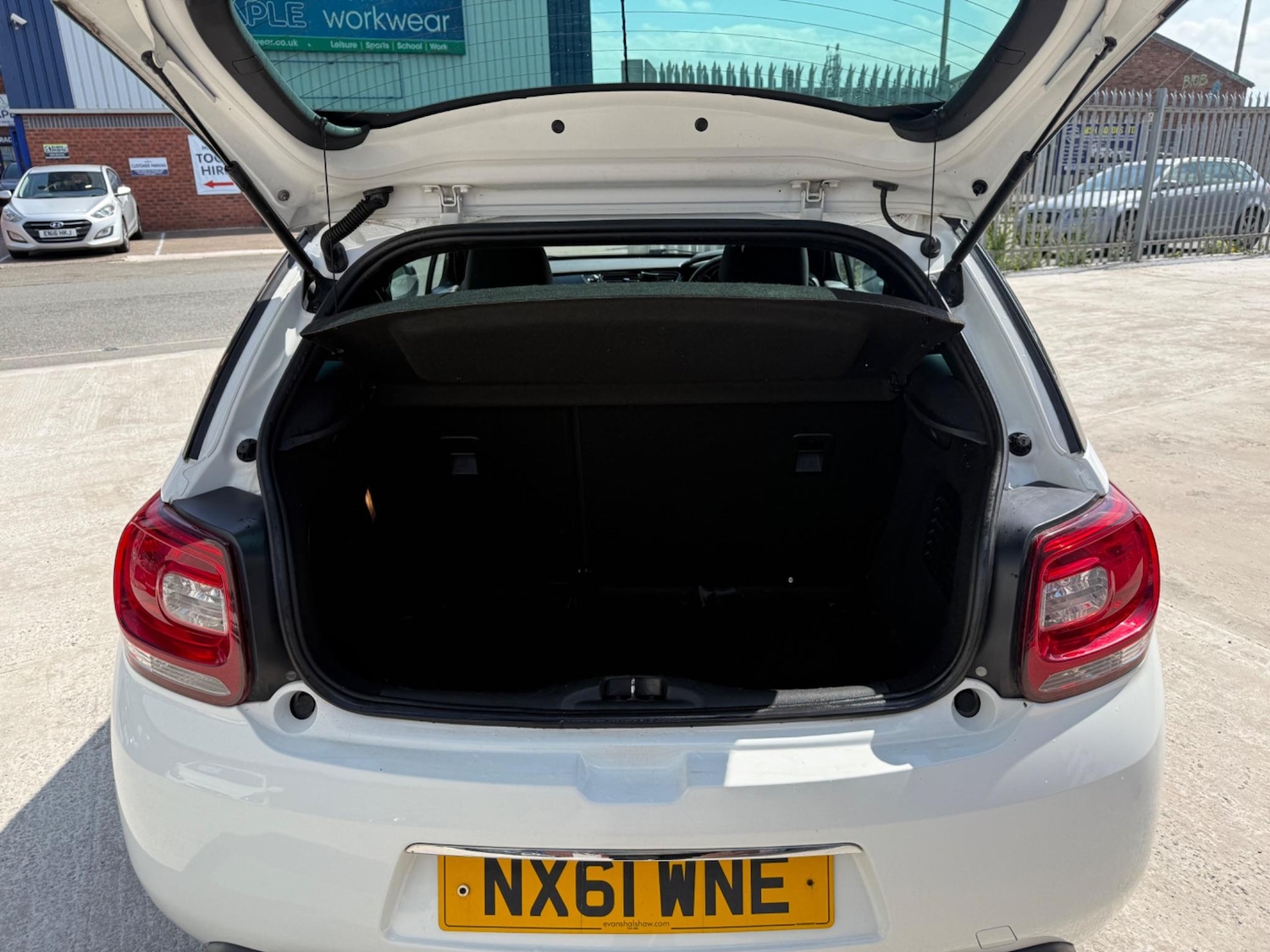 Vehicle 15