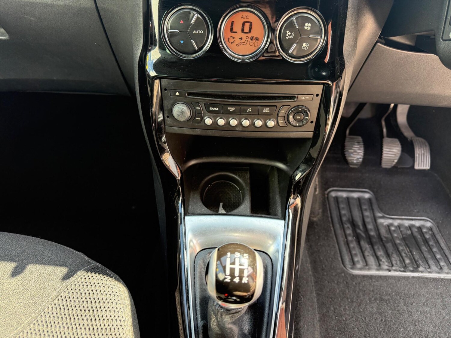 Vehicle 30