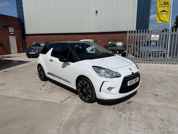 Used Citroen DS3 2011 for sale - 75415106: Photo