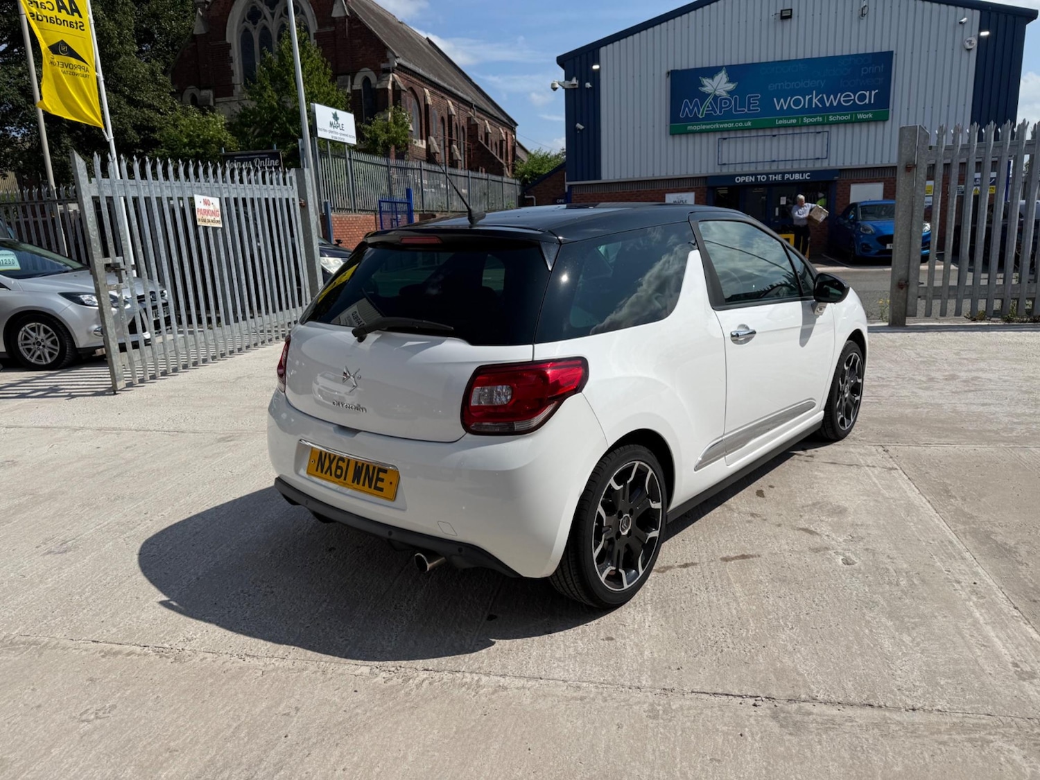 Vehicle 5