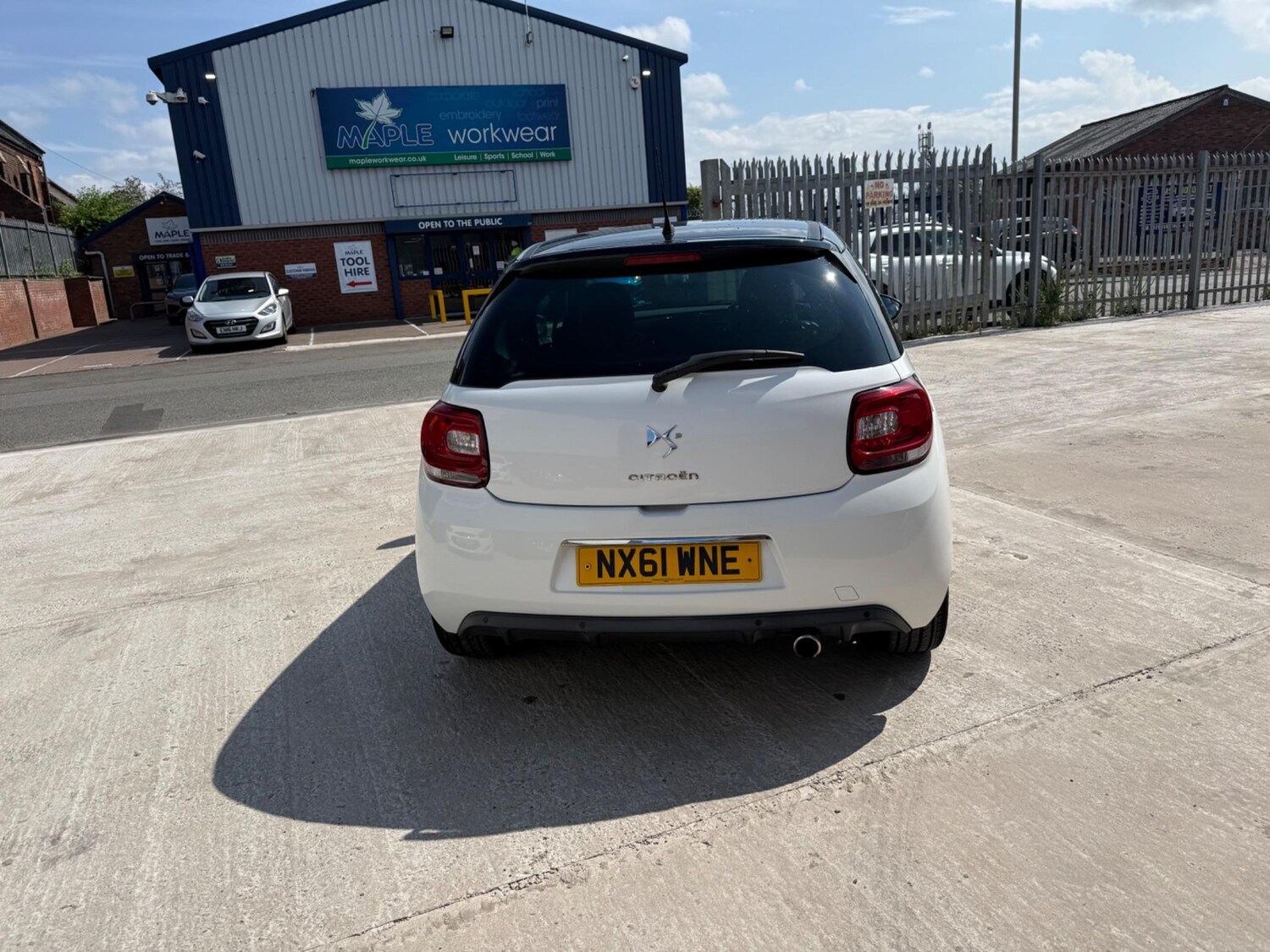 Vehicle 6
