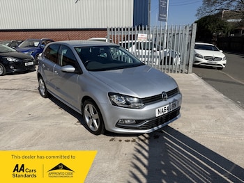 Used Volkswagen Polo 2014 for sale - 78633218: Photo