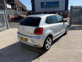 Used Volkswagen Polo 2014 for sale - 78633218: Photo