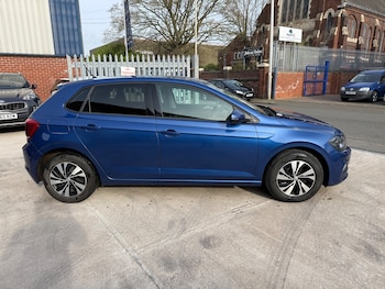 Used Volkswagen Polo 2020 for sale - 78633248: Photo