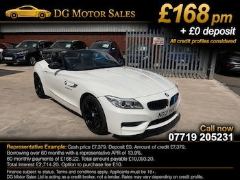 Used BMW Z4 2013 for sale - 78789326: Photo